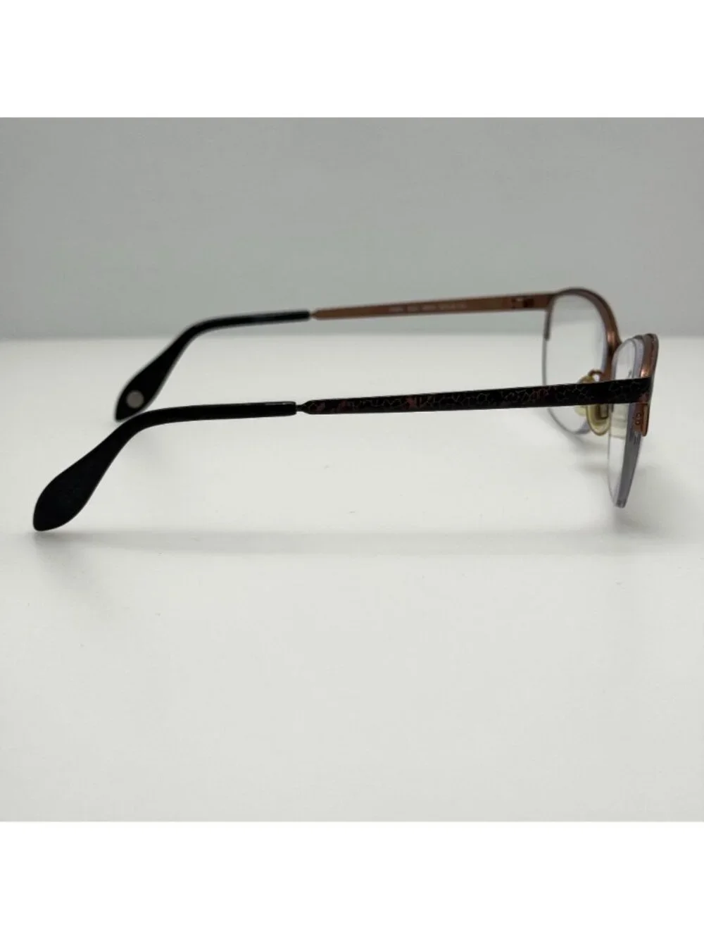 Fysh 3691 M202 Eyeglasses Eye Glasses Frames 56-18-135
